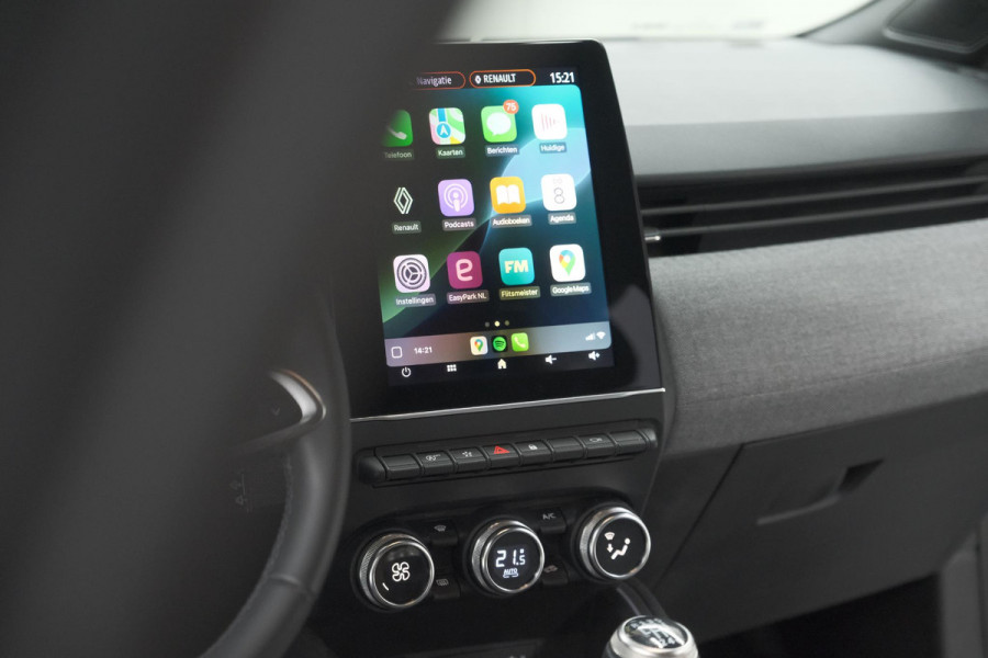 Renault Clio TCe 90 GPF techno | 360 Camera | Adaptieve Cruise Control | 9.3 Inch Groot Scherm