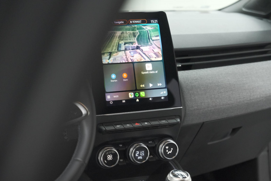 Renault Clio TCe 90 GPF techno | 360 Camera | Adaptieve Cruise Control | 9.3 Inch Groot Scherm