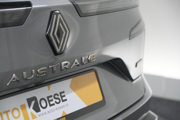 Renault Austral 1.2 E-Tech Full Hybrid 200 Techno | 360 Camera | Panoramadak | Adaptieve Cruise Control