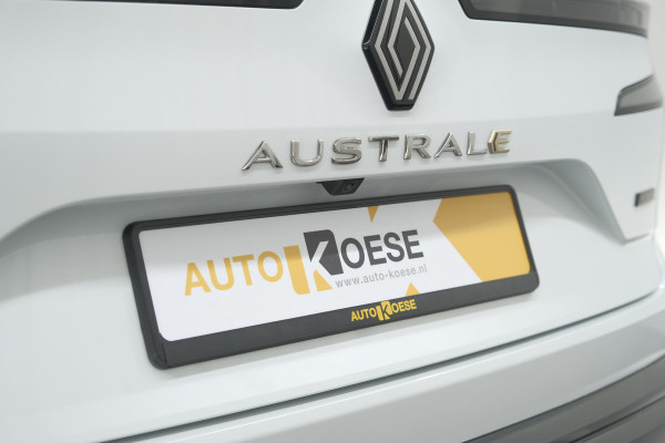 Renault Austral 1.2 E-Tech full hybrid 200 techno | 360 Camera | Panoramadak | Adaptieve Cruise Control