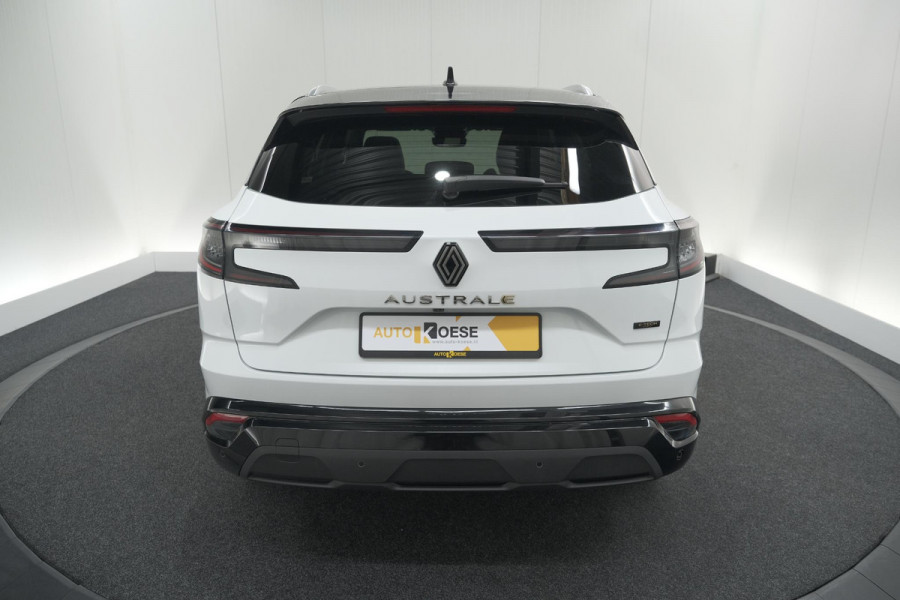 Renault Austral 1.2 E-Tech full hybrid 200 techno | 360 Camera | Panoramadak | Adaptieve Cruise Control