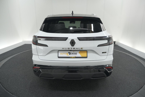Renault Austral 1.2 E-Tech full hybrid 200 techno | 360 Camera | Panoramadak | Adaptieve Cruise Control