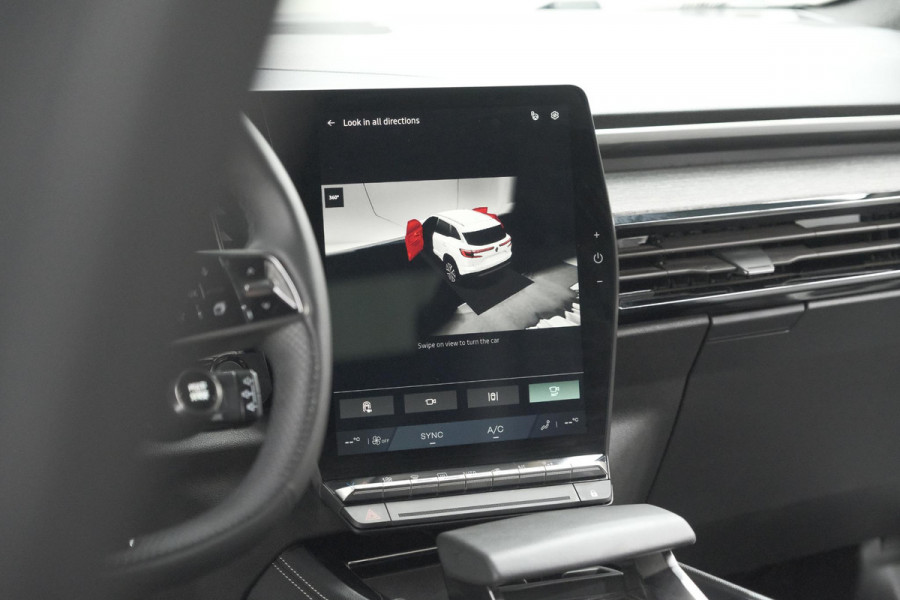 Renault Austral 1.2 E-Tech full hybrid 200 techno | 360 Camera | Panoramadak | Adaptieve Cruise Control