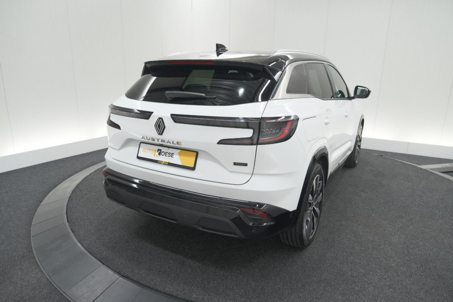 Renault Austral 1.2 E-Tech full hybrid 200 techno | 360 Camera | Panoramadak | Adaptieve Cruise Control