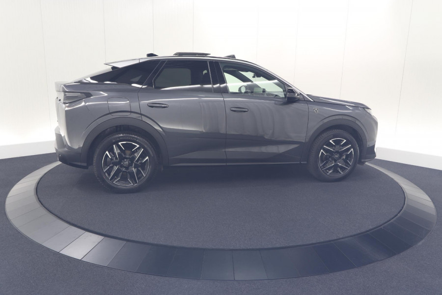 Peugeot 3008 1.2 Hybrid 136 GT | Panoramdak | 360 Camera | Stoelverwarming | Elektrische Kofferklep | Allseason Banden