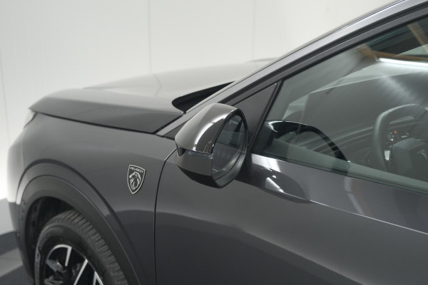 Peugeot 3008 1.2 Hybrid 136 GT | Panoramdak | 360 Camera | Stoelverwarming | Elektrische Kofferklep | Allseason Banden