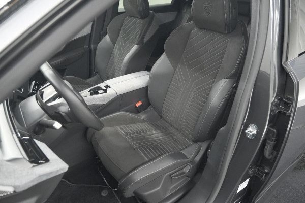 Peugeot 3008 1.2 Hybrid 136 GT | Panoramdak | 360 Camera | Stoelverwarming | Elektrische Kofferklep | Allseason Banden