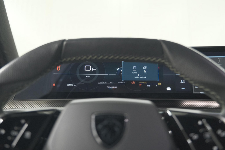 Peugeot 3008 1.2 Hybrid 136 GT | Panoramdak | 360 Camera | Stoelverwarming | Elektrische Kofferklep | Allseason Banden