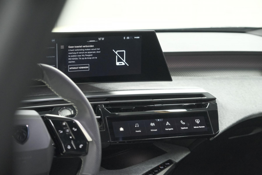 Peugeot 3008 1.2 Hybrid 136 GT | Panoramdak | 360 Camera | Stoelverwarming | Elektrische Kofferklep | Allseason Banden