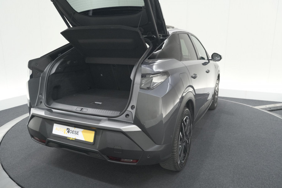 Peugeot 3008 1.2 Hybrid 136 GT | Panoramdak | 360 Camera | Stoelverwarming | Elektrische Kofferklep | Allseason Banden