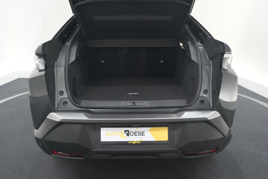 Peugeot 3008 1.2 Hybrid 136 GT | Panoramdak | 360 Camera | Stoelverwarming | Elektrische Kofferklep | Allseason Banden