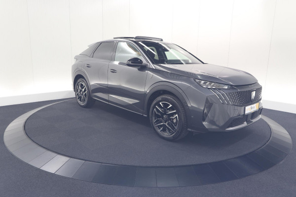 Peugeot 3008 1.2 Hybrid 136 GT | Panoramdak | 360 Camera | Stoelverwarming | Elektrische Kofferklep | Allseason Banden