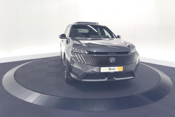 Peugeot 3008 1.2 Hybrid 136 GT | Panoramdak | 360 Camera | Stoelverwarming | Elektrische Kofferklep | Allseason Banden