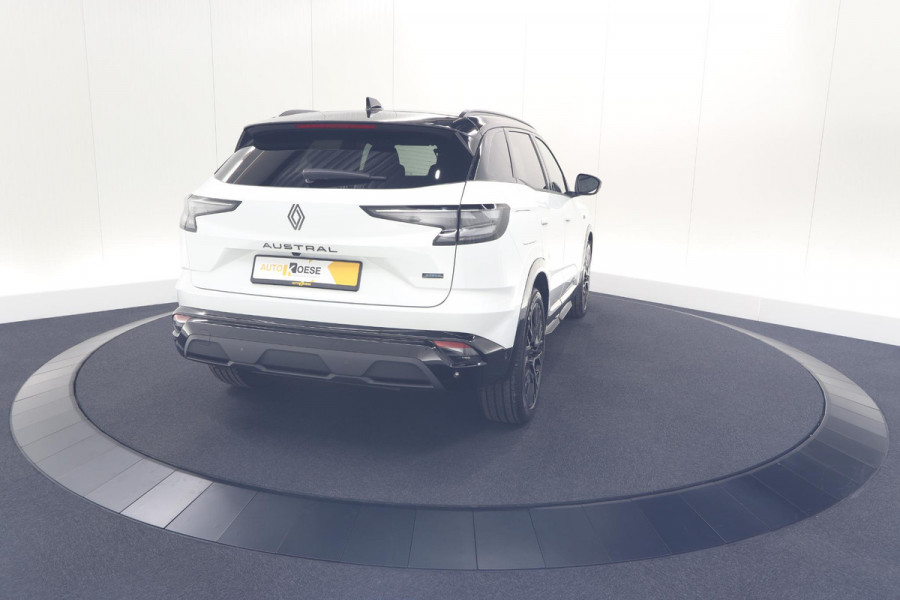 Renault Austral 1.2 E-Tech Full Hybrid 200 Techno Esprit Alpine | Elektrische Kofferklep | Winterpakket | Adaptieve Cruise Control