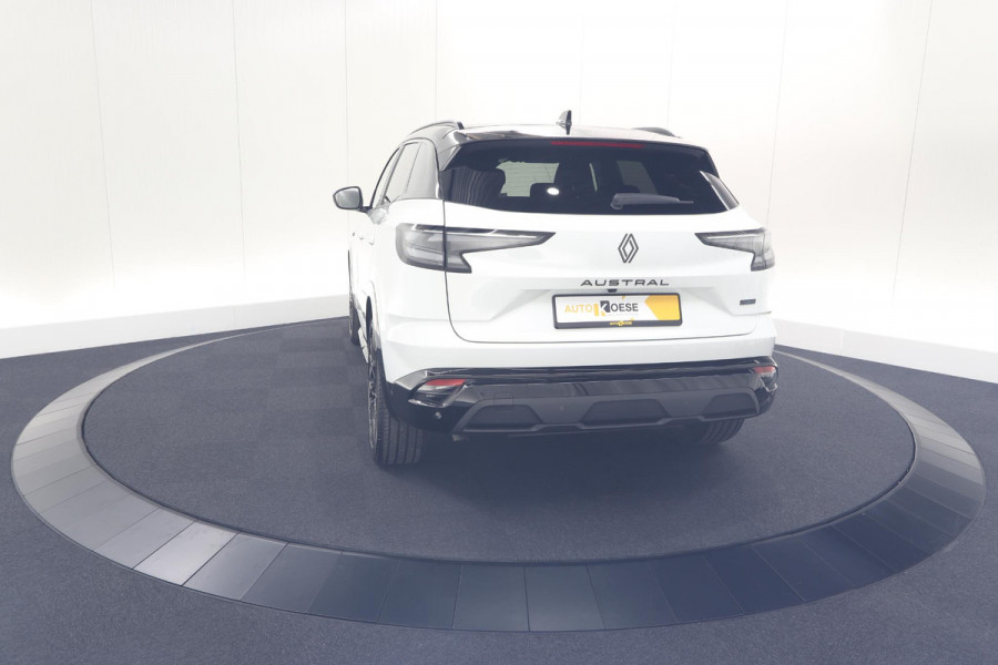 Renault Austral 1.2 E-Tech Full Hybrid 200 Techno Esprit Alpine | Elektrische Kofferklep | Winterpakket | Adaptieve Cruise Control