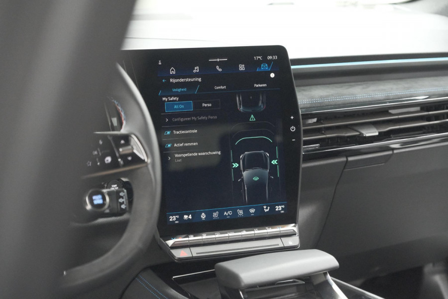 Renault Austral 1.2 E-Tech Full Hybrid 200 Techno Esprit Alpine | Elektrische Kofferklep | Winterpakket | Adaptieve Cruise Control