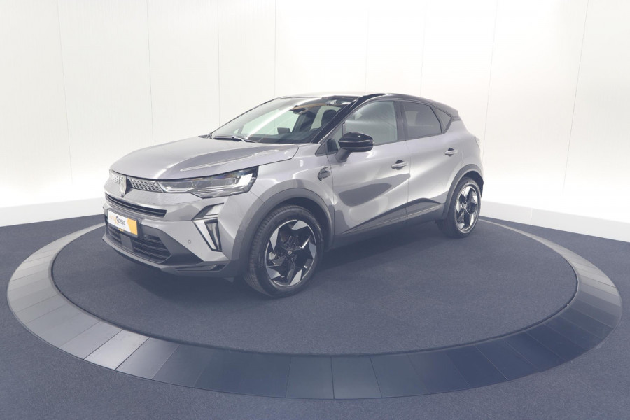 Renault Captur 1.8 E-Tech Full Hybrid 160 Techno | Camera | Winterpakket | Adaptieve Cruise Control | Apple Carplay