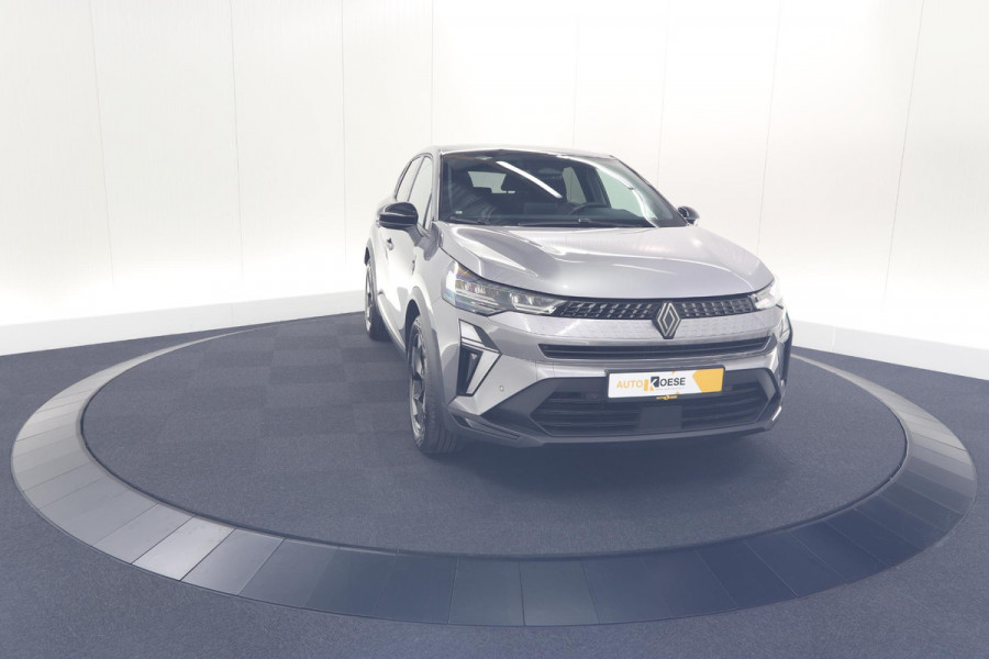 Renault Captur 1.8 E-Tech Full Hybrid 160 Techno | Camera | Winterpakket | Adaptieve Cruise Control | Apple Carplay