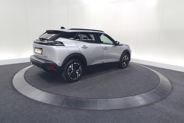 Peugeot 2008 Hybrid 136 e-DCS6 Allure | 360 Camera | Adaptieve Cruise Control | Dodehoekdetectie | Navigatie