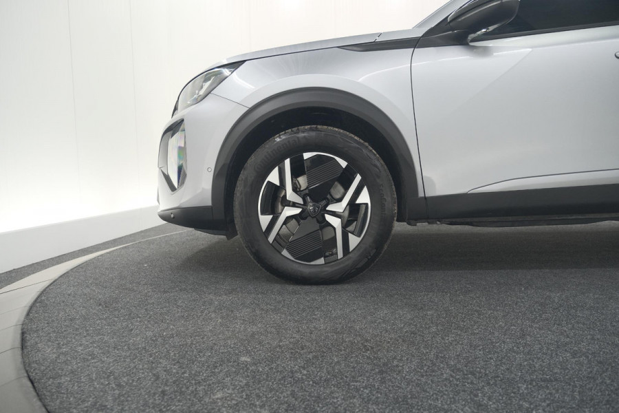 Peugeot 2008 Hybrid 136 e-DCS6 Allure | 360 Camera | Adaptieve Cruise Control | Dodehoekdetectie | Navigatie