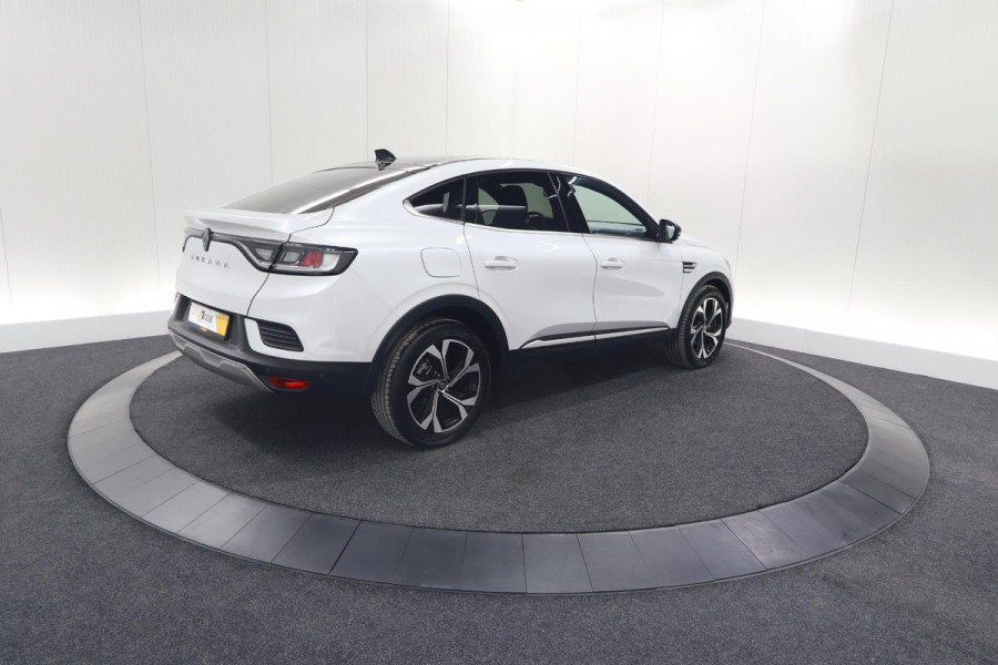 Renault Arkana Mild Hybrid 140 EDC Techno | 360 Camera | Adaptieve Cruise Control | Dodehoekdetectie | Apple Carplay