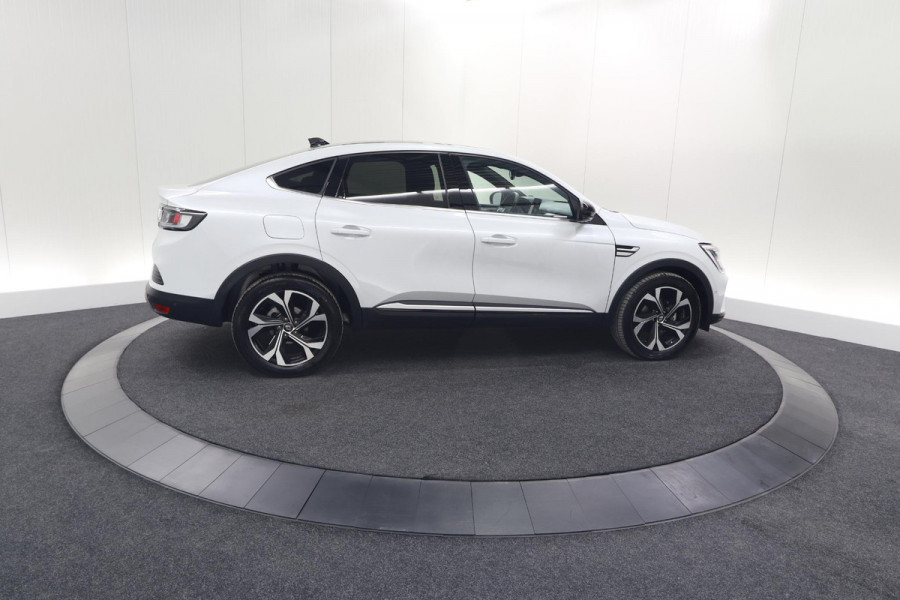 Renault Arkana Mild Hybrid 140 EDC Techno | 360 Camera | Adaptieve Cruise Control | Dodehoekdetectie | Apple Carplay