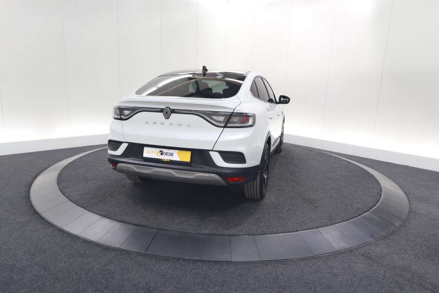 Renault Arkana Mild Hybrid 140 EDC Techno | 360 Camera | Adaptieve Cruise Control | Dodehoekdetectie | Apple Carplay