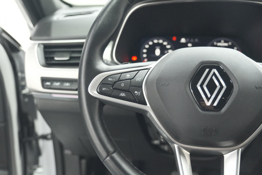 Renault Arkana Mild Hybrid 140 EDC Techno | 360 Camera | Adaptieve Cruise Control | Dodehoekdetectie | Apple Carplay