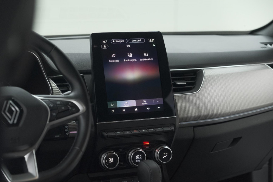 Renault Arkana Mild Hybrid 140 EDC Techno | 360 Camera | Adaptieve Cruise Control | Dodehoekdetectie | Apple Carplay
