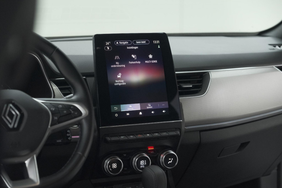 Renault Arkana Mild Hybrid 140 EDC Techno | 360 Camera | Adaptieve Cruise Control | Dodehoekdetectie | Apple Carplay