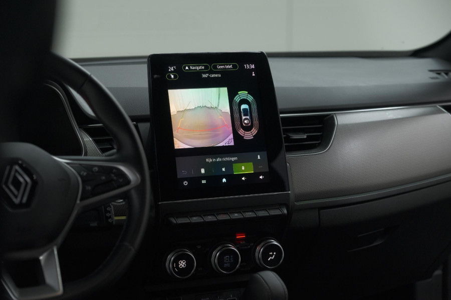 Renault Arkana Mild Hybrid 140 EDC Techno | 360 Camera | Adaptieve Cruise Control | Dodehoekdetectie | Apple Carplay