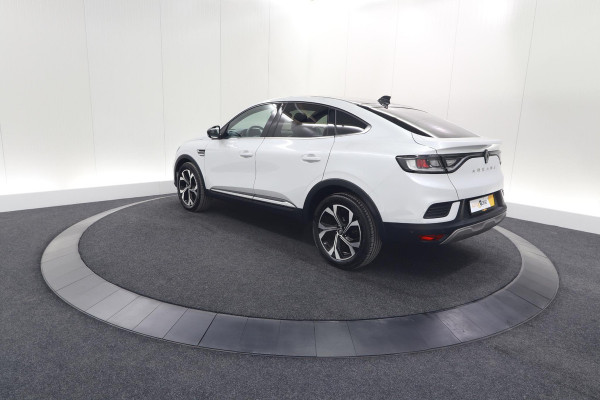 Renault Arkana Mild Hybrid 140 EDC Techno | 360 Camera | Adaptieve Cruise Control | Dodehoekdetectie | Apple Carplay