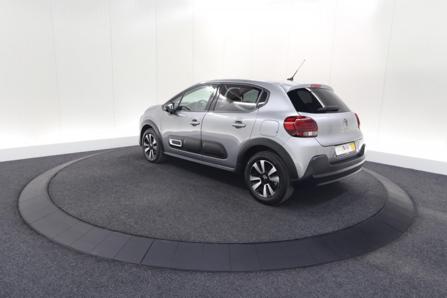 Citroën C3 PureTech 110 EAT6 Max | Camera | Parkeersensoren | Apple Carplay