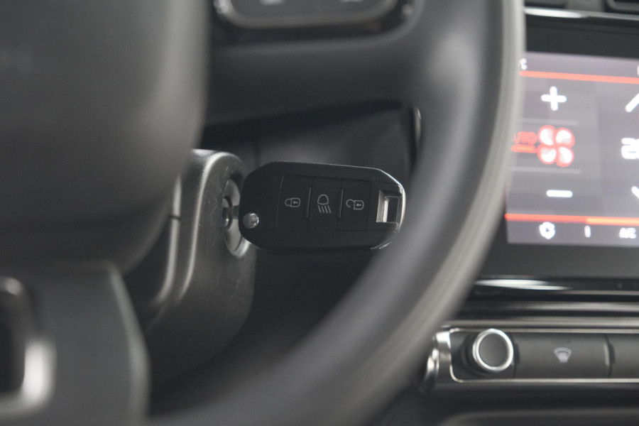 Citroën C3 PureTech 110 EAT6 Max | Camera | Parkeersensoren | Apple Carplay
