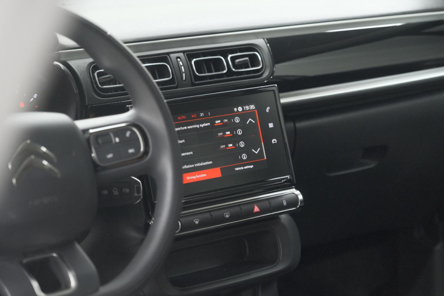 Citroën C3 PureTech 110 EAT6 Max | Camera | Parkeersensoren | Apple Carplay