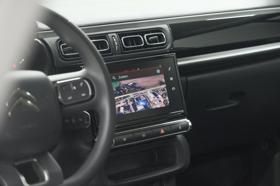 Citroën C3 PureTech 110 EAT6 Max | Camera | Parkeersensoren | Apple Carplay