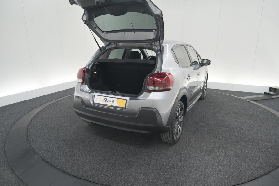 Citroën C3 PureTech 110 EAT6 Max | Camera | Parkeersensoren | Apple Carplay