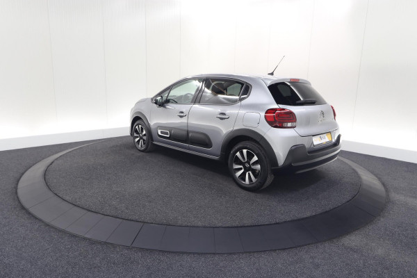 Citroën C3 PureTech 110 EAT6 Max | Camera | Parkeersensoren | Apple Carplay