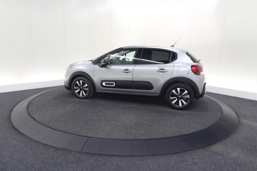 Citroën C3 PureTech 110 EAT6 Max | Camera | Parkeersensoren | Apple Carplay