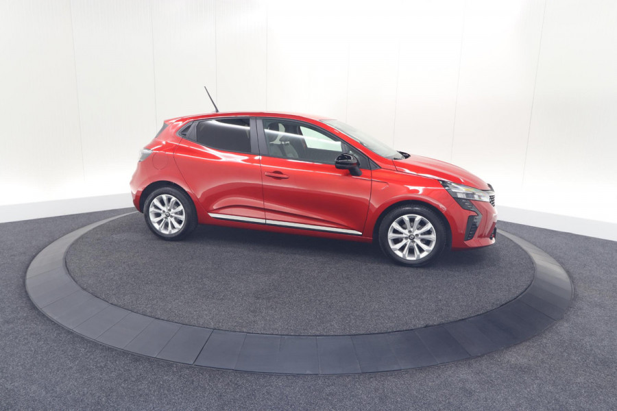 Renault Clio TCe 90 GPF evolution | Parkeersensoren | Navigatie | Apple Carplay