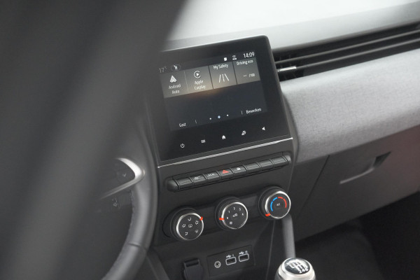 Renault Clio TCe 90 GPF evolution | Parkeersensoren | Navigatie | Apple Carplay