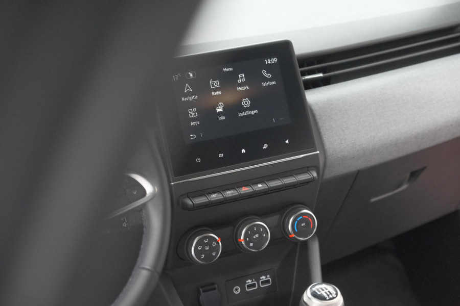 Renault Clio TCe 90 GPF evolution | Parkeersensoren | Navigatie | Apple Carplay