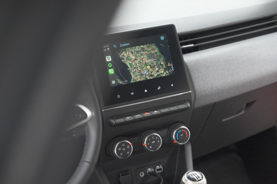 Renault Clio TCe 90 GPF evolution | Parkeersensoren | Navigatie | Apple Carplay