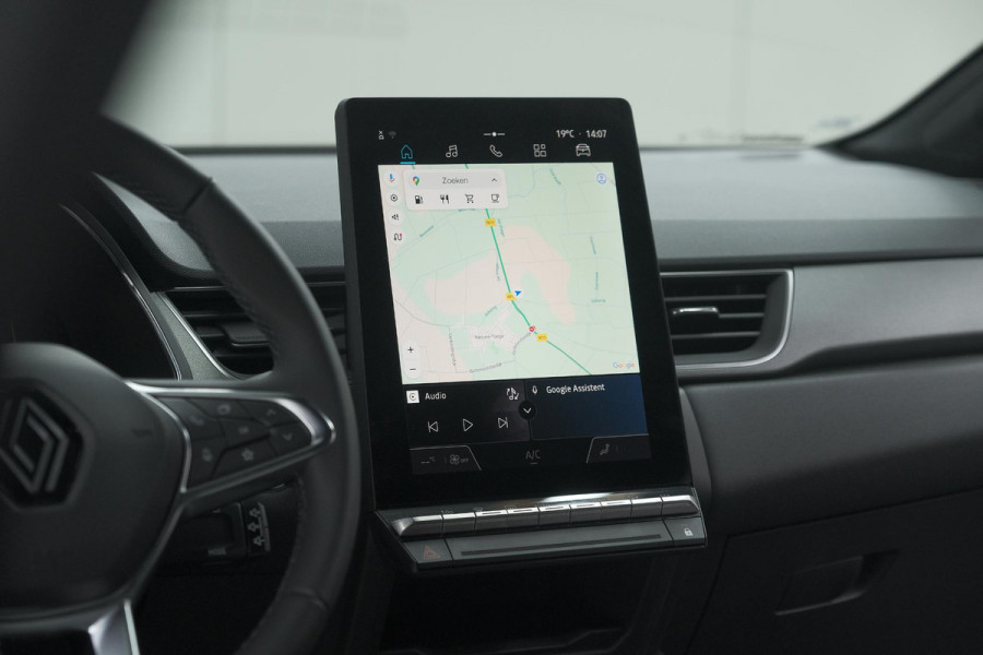 Renault Captur Mild Hybrid 160 EDC Techno | Camera | Navigatie | Apple Carplay | Pack Full Screen