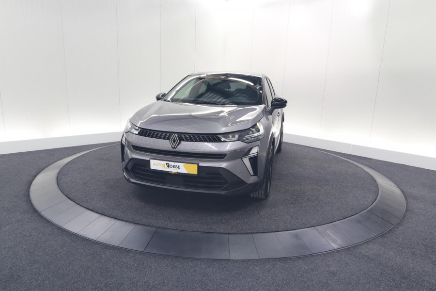 Renault Captur Mild Hybrid 160 EDC Techno | Camera | Navigatie | Apple Carplay | Pack Full Screen