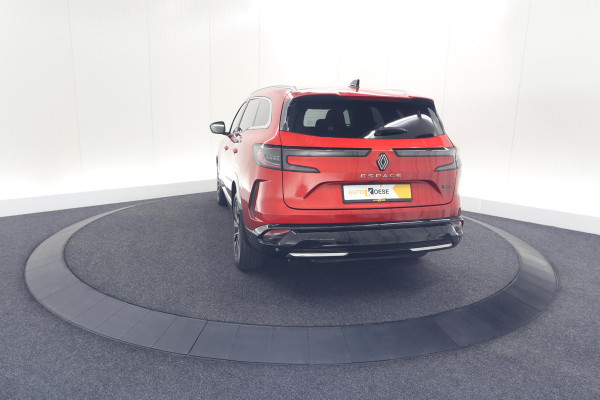 Renault Espace E-Tech Full Hybrid 200 Techno | 7 Zitplaatsen | 360 Camera | Adaptieve Cruise Control | Elektrische Kofferklep