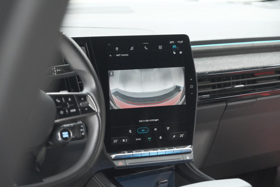 Renault Espace E-Tech Full Hybrid 200 Techno | 7 Zitplaatsen | 360 Camera | Adaptieve Cruise Control | Elektrische Kofferklep