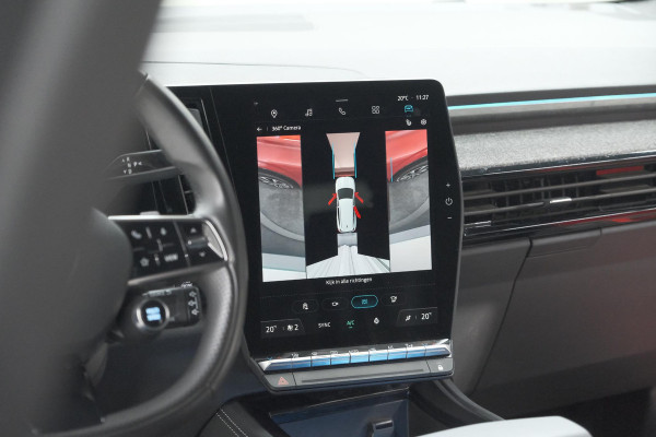 Renault Espace E-Tech Full Hybrid 200 Techno | 7 Zitplaatsen | 360 Camera | Adaptieve Cruise Control | Elektrische Kofferklep