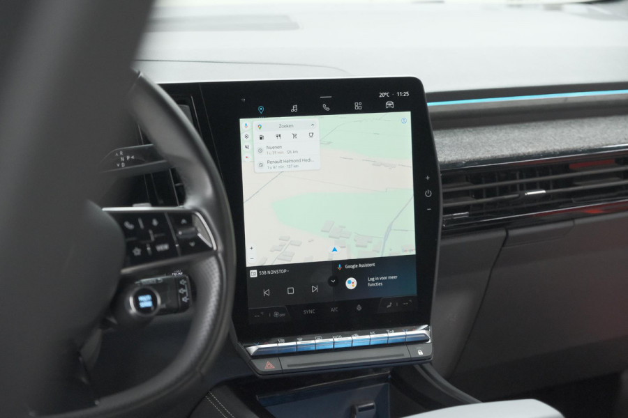 Renault Espace E-Tech Full Hybrid 200 Techno | 7 Zitplaatsen | 360 Camera | Adaptieve Cruise Control | Elektrische Kofferklep