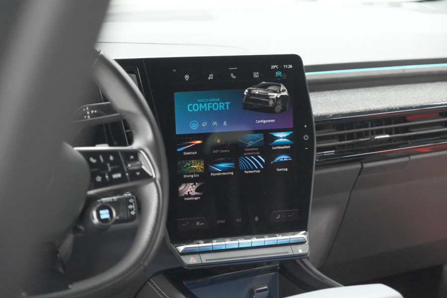 Renault Espace E-Tech Full Hybrid 200 Techno | 7 Zitplaatsen | 360 Camera | Adaptieve Cruise Control | Elektrische Kofferklep